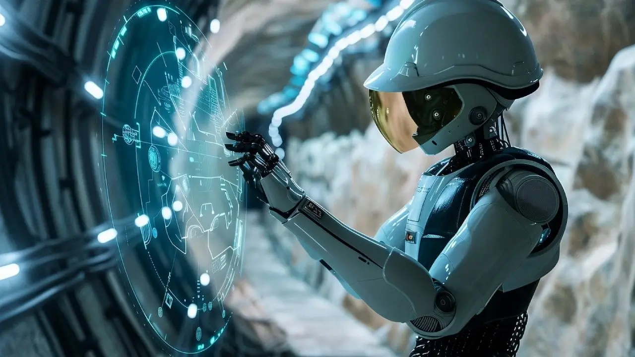 Robots collaboratifs